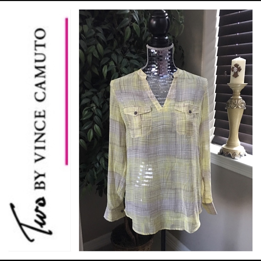 Two by Vince Camuto Blouse